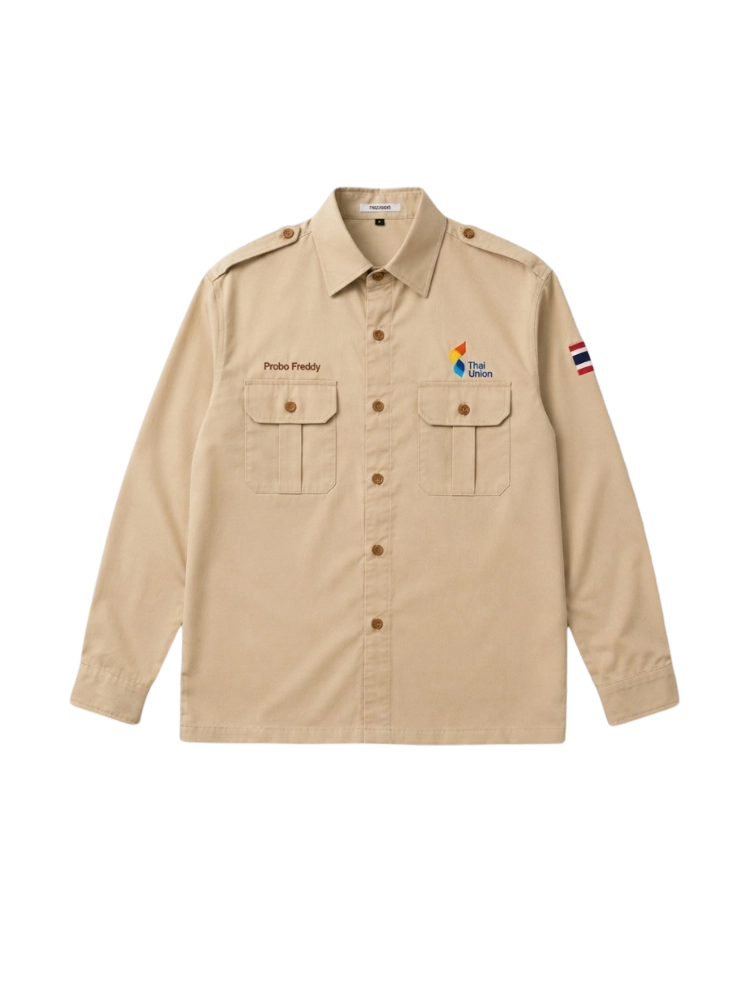Utility Work Shirt
